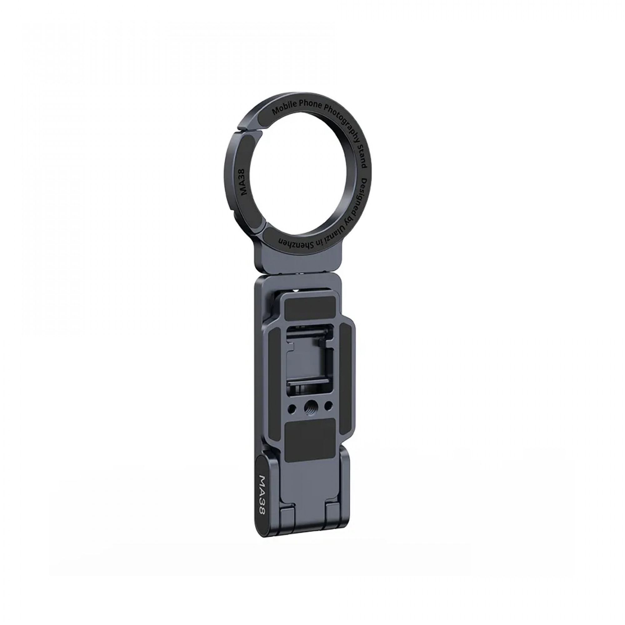 Універсальний, портативний аксесуар "5-в-1" для смартфонів Ulanzi MA38 MagLock Phone Stand T163